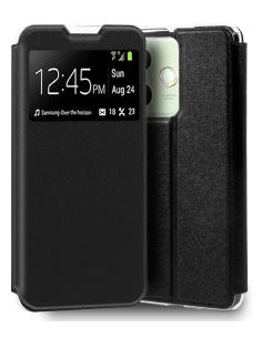FUNDA MOVIL COOL FLIP COVER WINDOW BLACK OPPO A5 PRO / A5...
