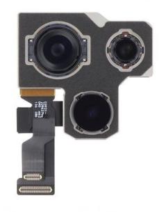 CAMARA TRASERA PARA APPLE IPHONE 14 PRO MAX