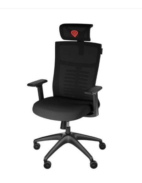 SILLA GAMING GENESIS ASTAT 200 G2 ERGO GASLIFT BLACK