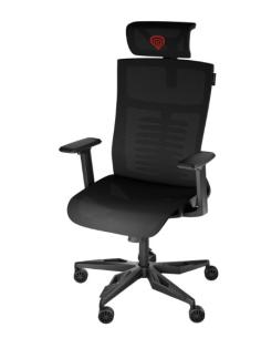 SILLA GAMING GENESIS ASTAT 700 G2 ERGO GASLIFT 4 BLACK