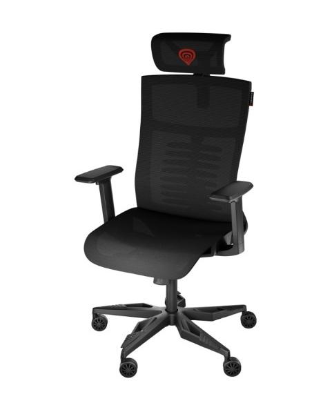 SILLA GAMING GENESIS ASTAT 700 G2 ERGO GASLIFT 4 BLACK