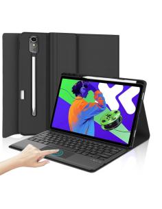 FUNDA TABLET HT FOLIO + TECLADO + TOUCHPAD BLUETOOTH...