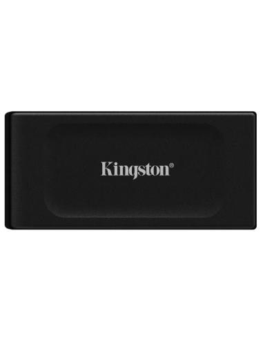 DISCO SSD USB 2TB KINGSTON XS1000 BLACK