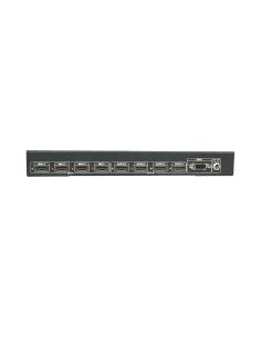 CONMUTADOR DATA SWITCH LINDY 4X4 HDMI 4K BLACK