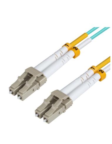 CABLE MICROCONNECT FIBRA OPTICA LC / LC...