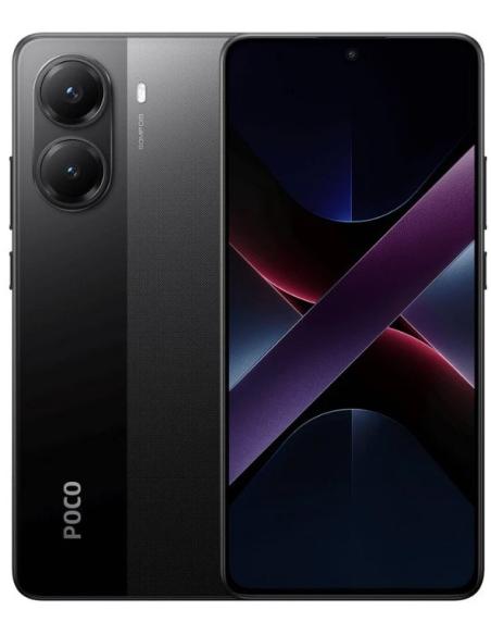 SMARTPHONE XIAOMI POCO X7 PRO 6.67 OC 12GB 512GB 5G ANDROID 15 BLACK