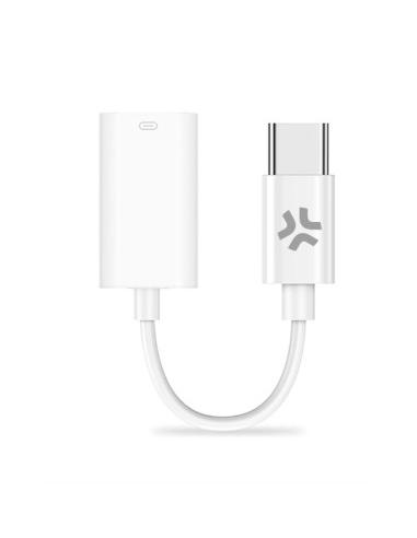 ADAPTADOR CELLY USB-C A LIGHTNING