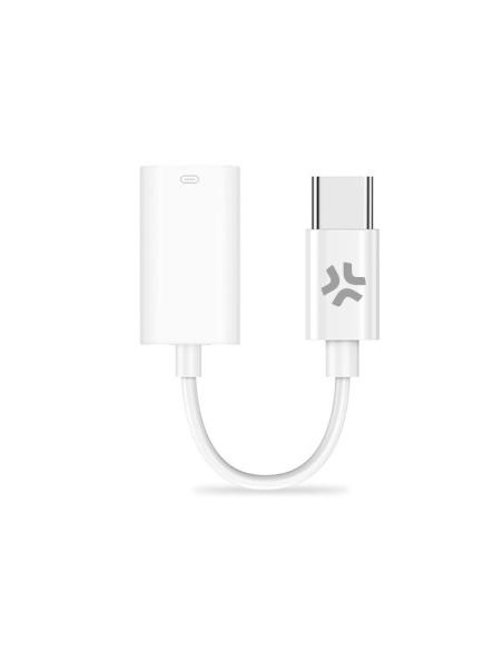 ADAPTADOR CELLY USB-C A LIGHTNING