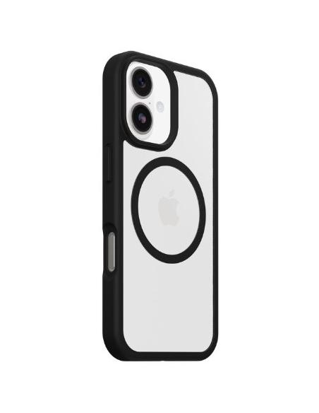 FUNDA MOVIL BACK COVER OTTERBOX REACT CLEAR/BLACK MAGSAFE IPHONE 17