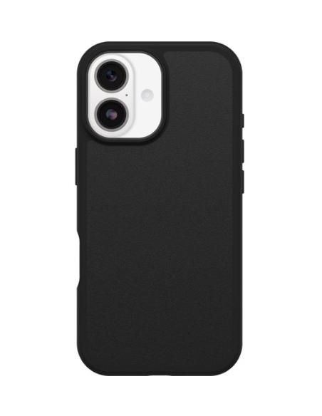 FUNDA MOVIL BACK COVER OTTERBOX REACT BLACK MAGSAFE IPHONE 17