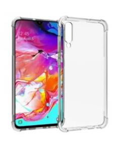 FUNDA MOVIL BACK COVER HT ANTISHOCK TRANSPARENTE SAMSUNG...