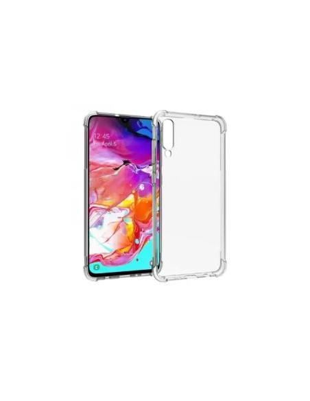FUNDA MOVIL BACK COVER HT ANTISHOCK TRANSPARENTE SAMSUNG GALAXY A70 / A70S