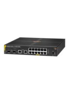 SWITCH HPE ARUBA 6000 10/100/1000 12 PUERTOS GEST + 2...