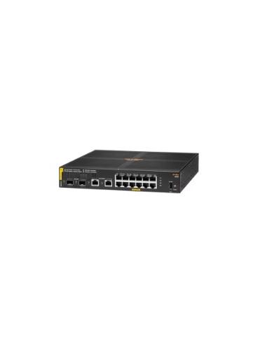 SWITCH HPE ARUBA 6000 10/100/1000 12 PUERTOS...