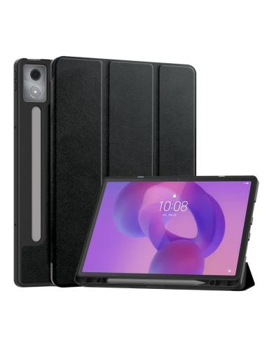 FUNDA TABLET HT FLIP FOLIO BLACK LENOVO IDEA...