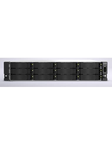 CABINA ALMACENAMIENTO QNAP TS-H1277AXU-RP-R5 12...