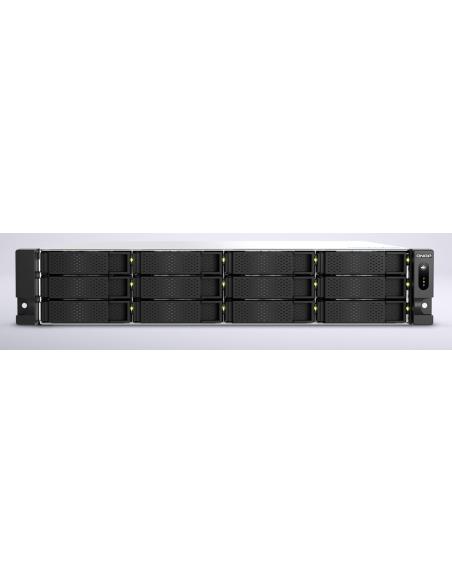 CABINA ALMACENAMIENTO QNAP TS-H1277AXU-RP-R5 12 BAHIAS 2U