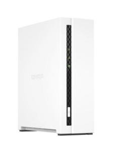 CABINA ALMACENAMIENTO QNAP TS-133 2GB 1 BAHIA SATA WHITE