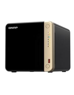 CABINA ALMACENAMIENTO QNAP TS-464 4 BAHIAS 8GB SATA BLACK