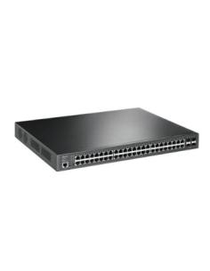 SWITCH TP-LINK OMADA TL-SG3452P 10/100/1000 48 PUERTOS...