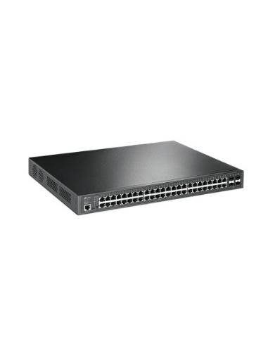 SWITCH TP-LINK OMADA TL-SG3452P 10/100/1000 48...