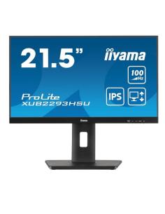 MONITOR IIYAMA 21.5 IPS FHD PROLITE XUB2293HSU-B7...