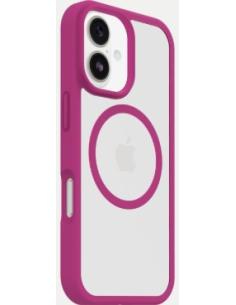 FUNDA MOVIL BACK COVER OTTERBOX REACT CLEAR/ROSE MAGSAFE...