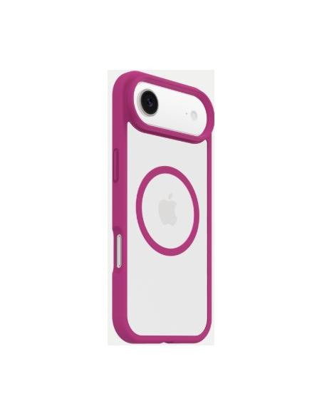 FUNDA MOVIL BACK COVER OTTERBOX REACT CLEAR/ROSE MAGSAFE IPHONE AIR