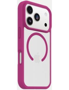 FUNDA MOVIL BACK COVER OTTERBOX REACT CLEAR/ROSE MAGSAFE...