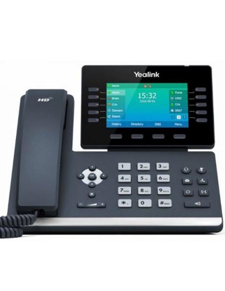 TELEFONO IP YEALINK SIP-T54W OPUS BLACK