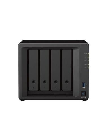 CABINA ALMACENAMIENTO SYNOLOGY DS923+ 4 BAHIAS...
