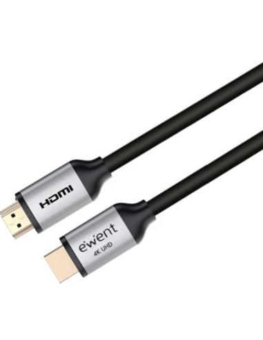 CABLE KABLEX HDMI 2.0 MACHO / HDMI MACHO 5M...