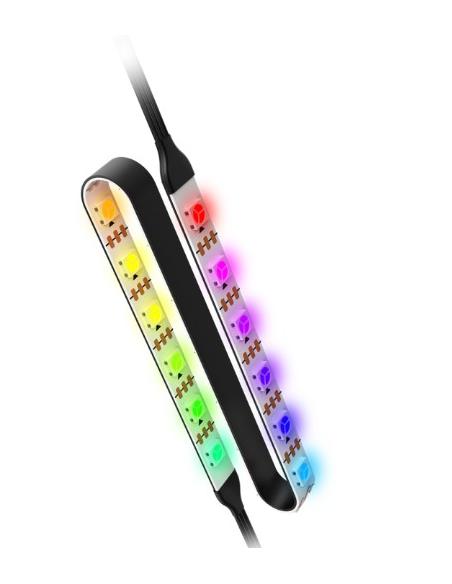 TIRA LED NOX HUMMER ARGB STRIPES INTERNA 10X400