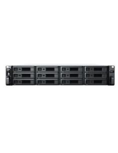 CABINA ALMACENAMIENTO SYNOLOGY RACKSTATION RS2423RP+ 12...
