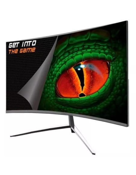 MONITOR KEEP OUT 27 FHD XGM27CV3 CURVO 1920X1080 1MS 120HZ HDMI VGA BLACK