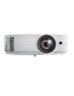 PROYECTOR DLP OPTOMA H117ST WXGA 3800 LUMENES VGA HDMI WHITE