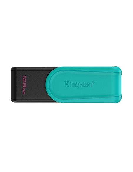 MEMORIA USB 3.2 128GB KINGSTON DTXS BLACK/BLUE