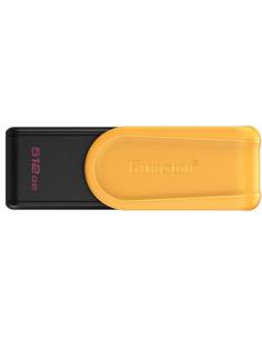 MEMORIA USB 3.2 512GB KINGSTON DTXS BLACK/YELLOW
