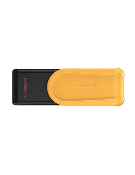 MEMORIA USB 3.2 512GB KINGSTON DTXS BLACK/YELLOW