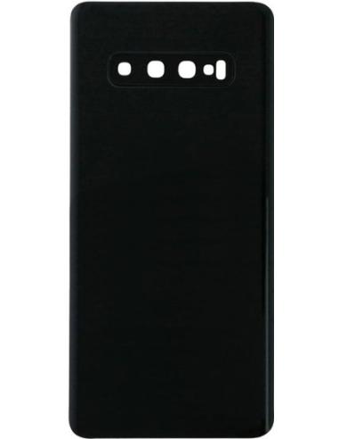 CARCASA TRASERA BLACK SAMSUNG GALAXY S10 PLUS
