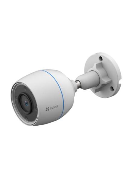 CAMARA VIGILANCIA EZVIZ H3C FHD WIFI DIA/NOCHE WHITE