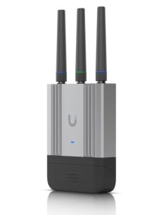 ROUTER WIRELESS UBIQUITI UMR-INDUSTRIAL 150MBPS 4G 2P 10/100