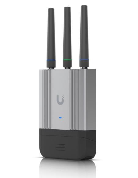 ROUTER WIRELESS UBIQUITI UMR-INDUSTRIAL 150MBPS 4G 2P 10/100