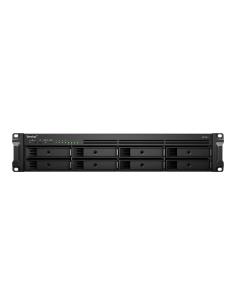 CABINA ALMACENAMIENTO SYNOLOGY RS1221RP+ 8 BAHIAS SATA 2U...