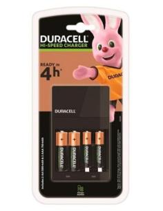 CARGADOR PILAS AA AAA DURACELL HIGH SPEED CHARGER + 2...