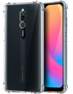 FUNDA MOVIL BACK COVER COOL ANTISHOCK TRANSPARENTE XIAOMI...