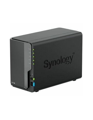 CABINA ALMACENAMIENTO SYNOLOGY DS224+ 2 BAHIAS...