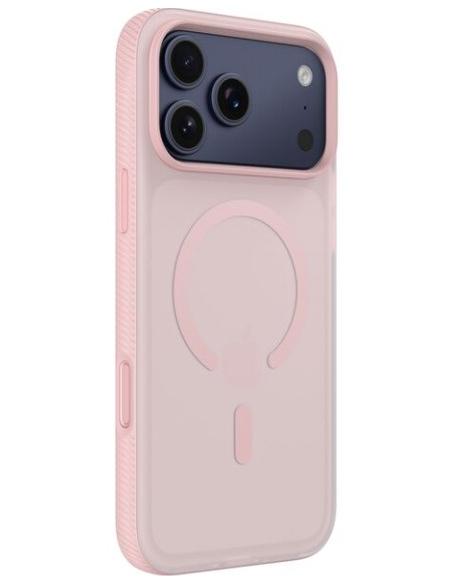 FUNDA MOVIL BELKIN GRIP MAGNETIC PINK IPHONE 17 PRO MAX