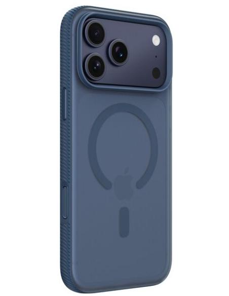 FUNDA MOVIL BELKIN GRIP MAGNETIC NAVY BLUE IPHONE 17 PRO MAX