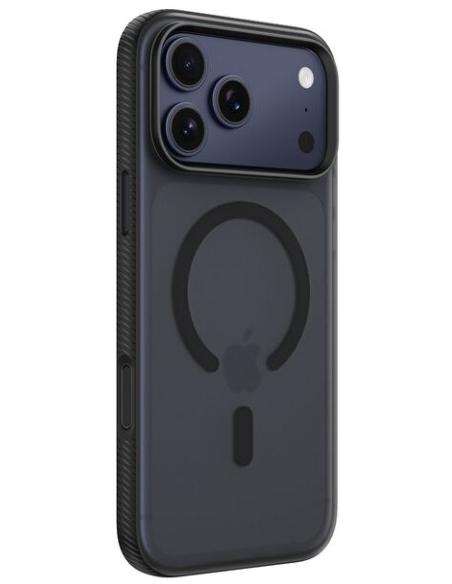 FUNDA MOVIL BELKIN GRIP MAGNETIC BLACK IPHONE 17 PRO MAX
